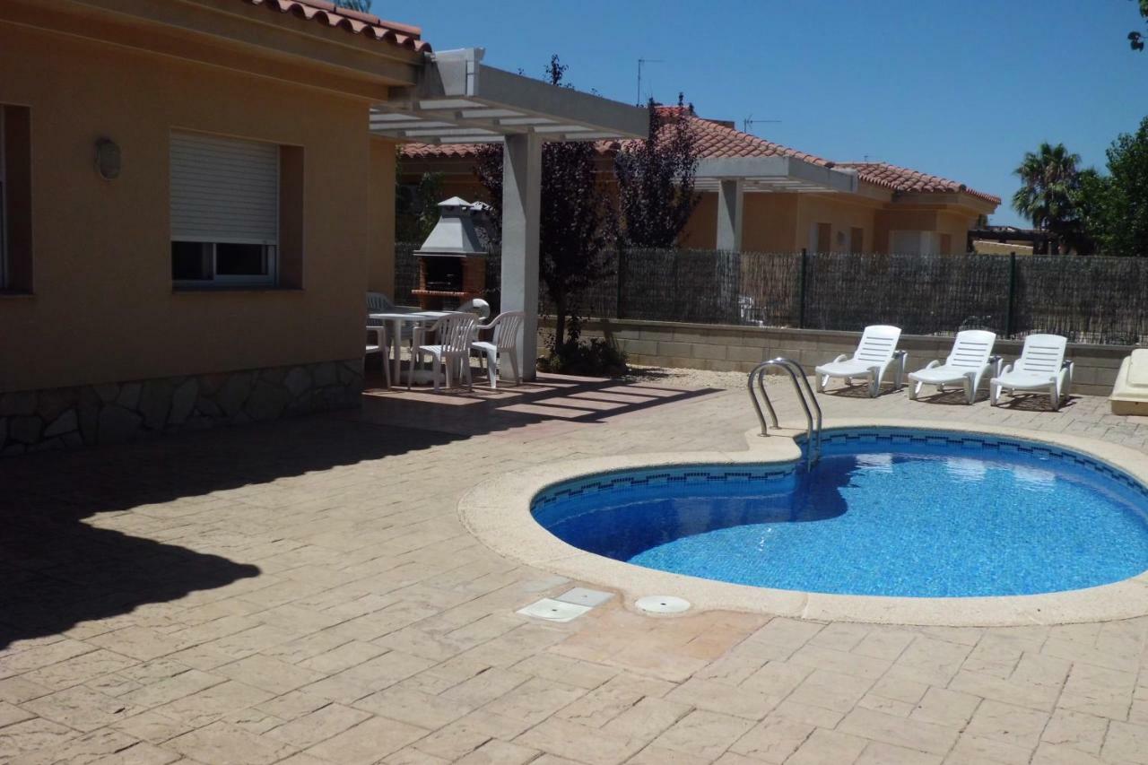 Villa Casa Sastre Riumar Esterno foto
